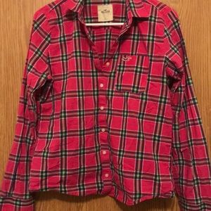 Hollister Button Down